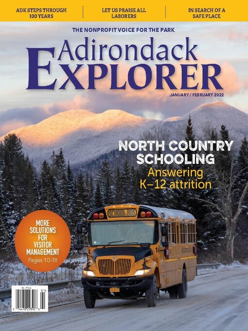 Title details for Adirondack Explorer by Adirondack Explorer - Available